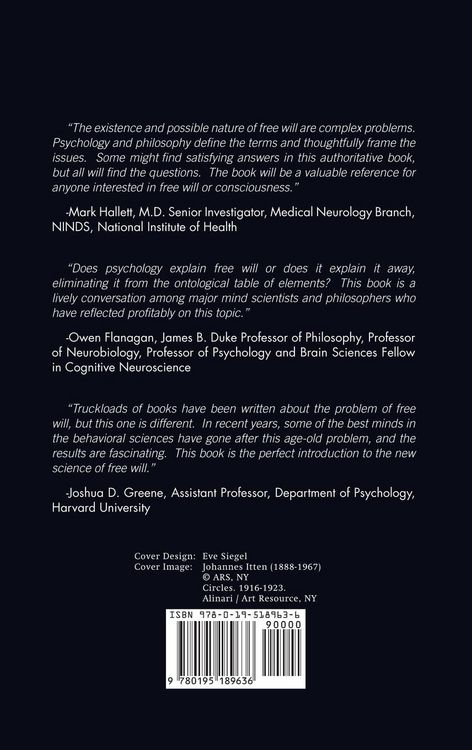 Produktbild: Are We Free? Psychology and Free Will