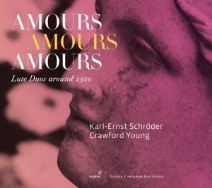 Produktbild: Amours Amours Amours