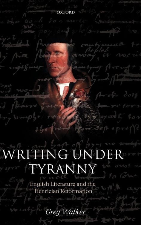 Produktbild: Writing Under Tyranny
