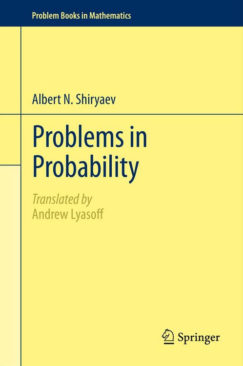 Produktbild: Problems in Probability