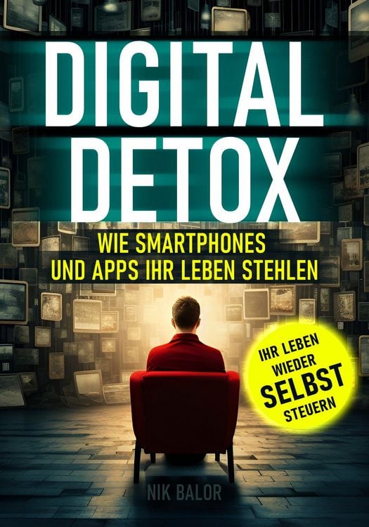 Produktbild: Digital Detox