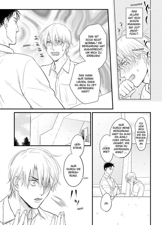 Produktbild: Tabetemo Oishiku Arimasen: Ungenie&szlig;bar 02