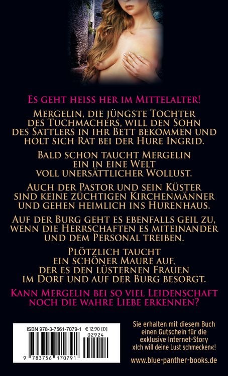 Produktbild: Meine Lehre bei der verdorbensten Hure der Stadt | Historischer Erotik Roman