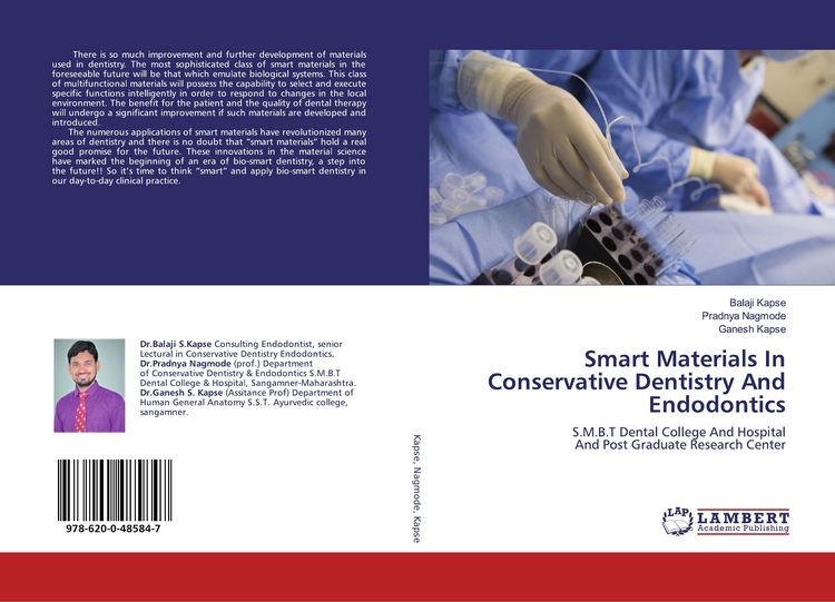Produktbild: Smart Materials In Conservative Dentistry And Endodontics