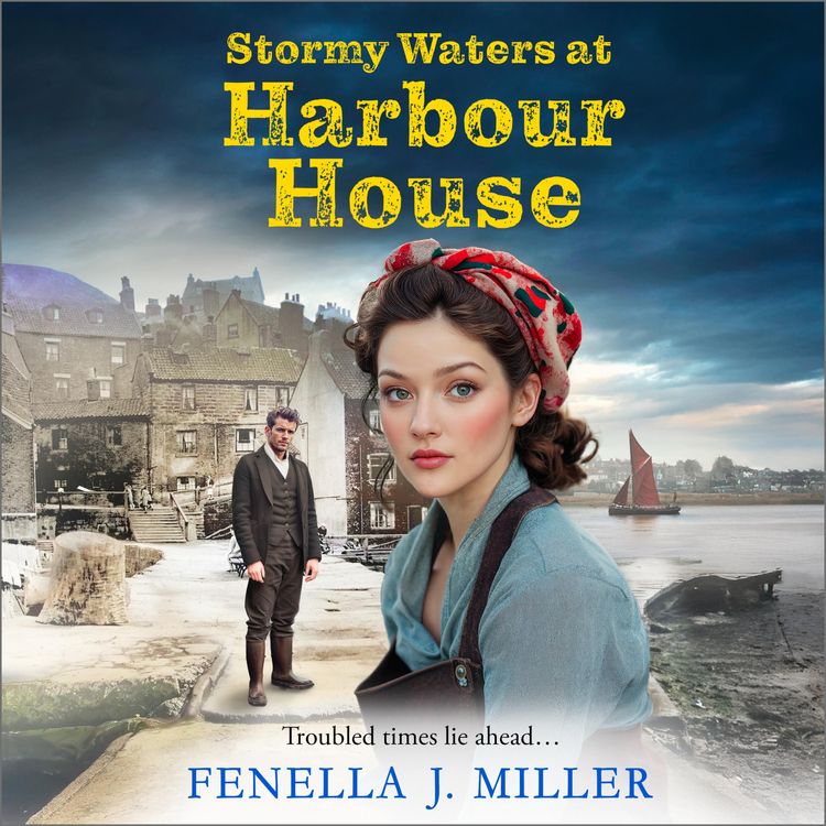 Produktbild: Stormy Waters at Harbour House