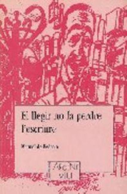 Produktbild: El llegir no fa perdre l'escriure : escrits sobre literatura, 1951-1974