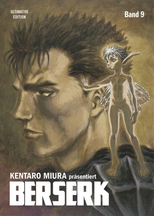 Produktbild: Berserk: Ultimative Edition 09