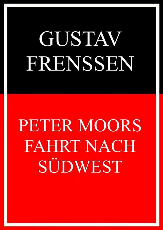 Produktbild: Peter Moors Fahrt nach S&uuml;dwest