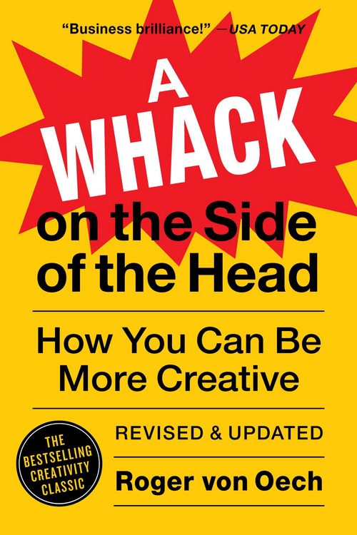 Produktbild: A Whack on the Side of the Head