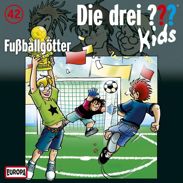 Produktbild: Folge 42: Fu&szlig;ballg&ouml;tter