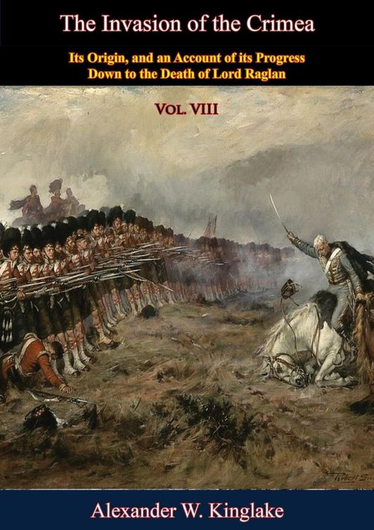 Produktbild: Invasion of the Crimea: Vol. VIII [Sixth Edition]