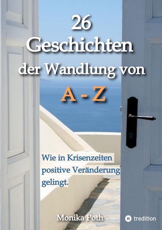 Produktbild: 26 Geschichten der Wandlung von A-Z