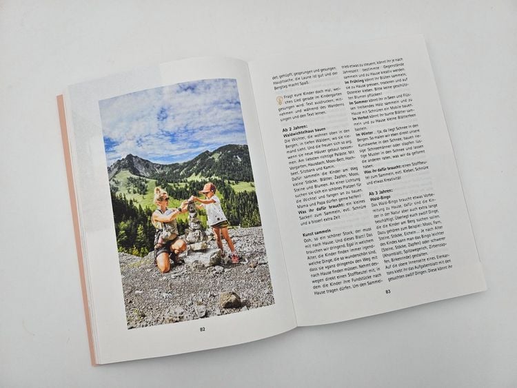 Produktbild: Alpen, Baby!