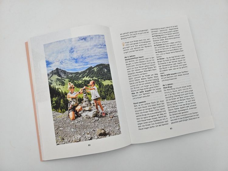 Produktbild: Alpen, Baby!
