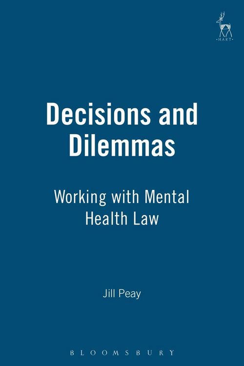 Produktbild: Decisions and Dilemmas