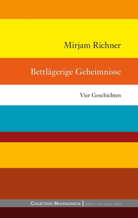 Bettlägerige Geheimnisse
