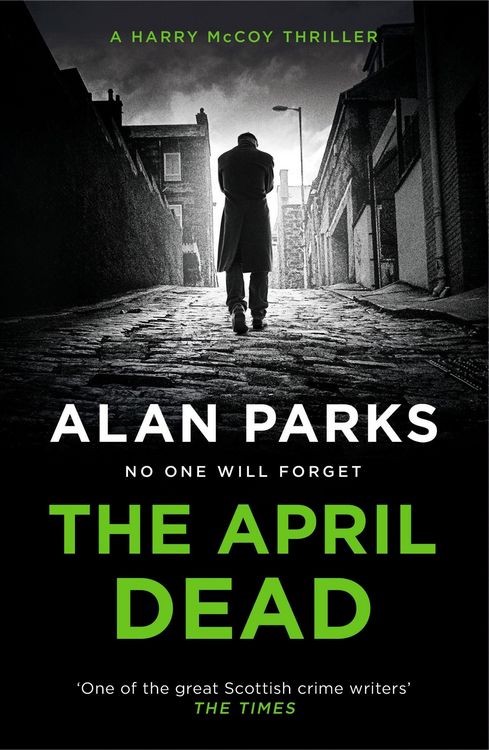 Produktbild: The April Dead