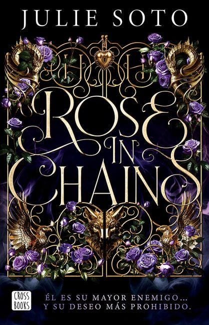 Produktbild: Rose in Chains (the Evermore Trilogy 1)
