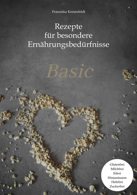 Produktbild: Rezepte f&uuml;r besondere Ern&auml;hrungsbed&uuml;rfnisse