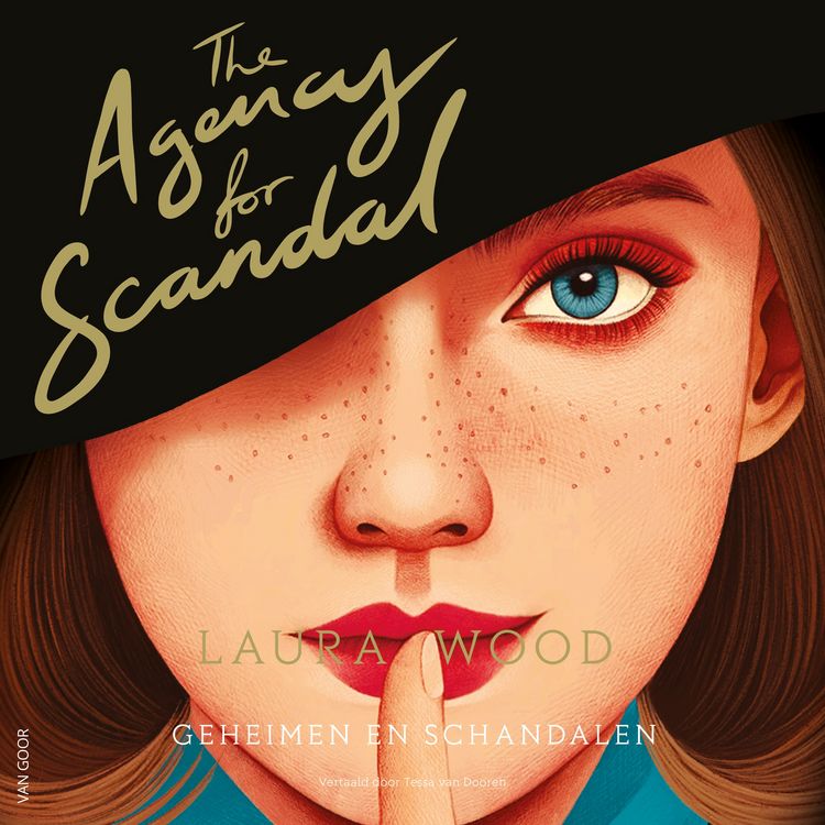 Produktbild: The Agency for Scandal