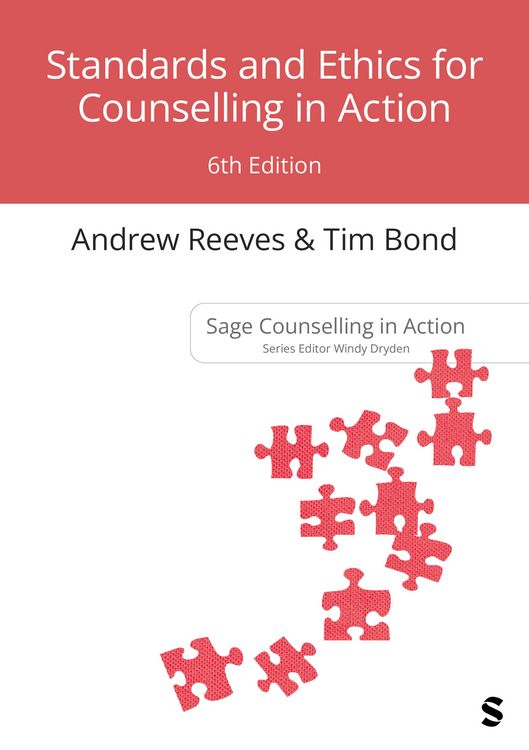 Produktbild: Standards and Ethics for Counselling in Action