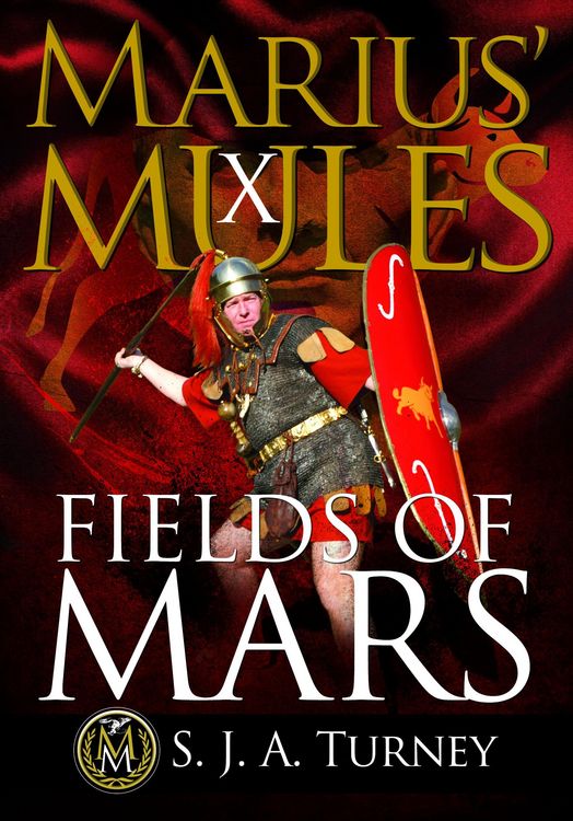 Produktbild: Marius' Mules X: Fields of Mars