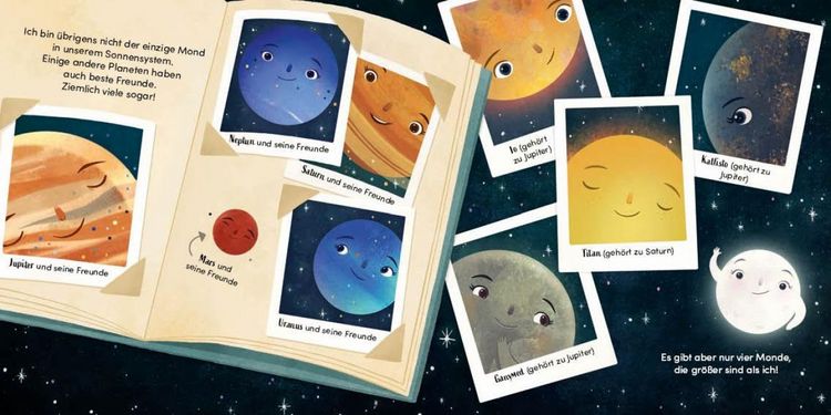 Produktbild: Der Mond &ndash; Bester Freund der Erde
