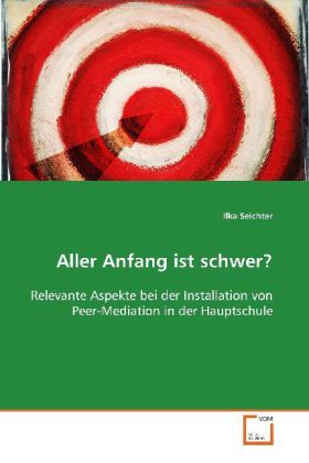 Produktbild: Seichter, I: Aller Anfang ist schwer?