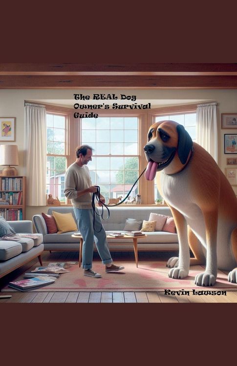 Produktbild: The Real Dog Owner's Survival Guide