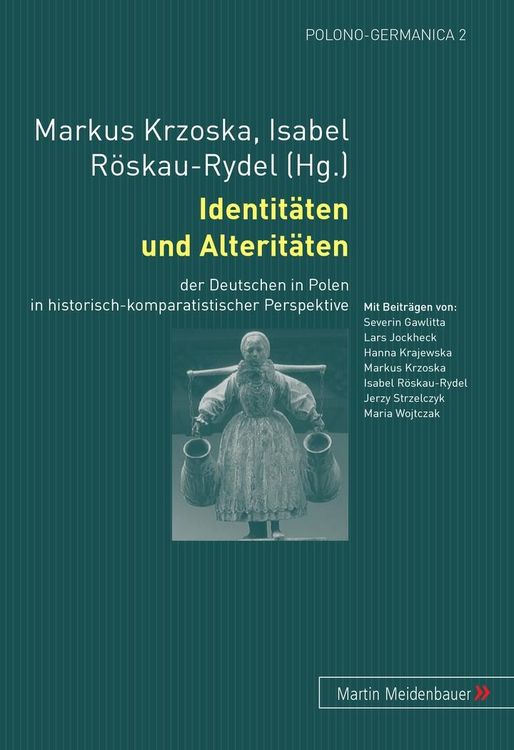 Produktbild: Identit&auml;ten und Alterit&auml;ten