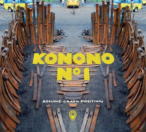 Produktbild: Konono No 1: Assume Crash Position