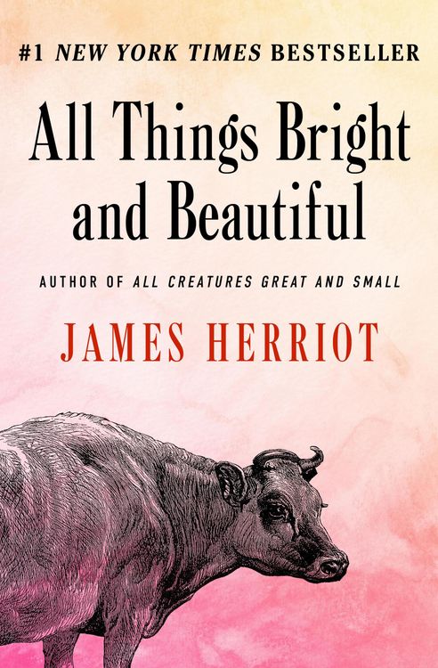 Produktbild: All Things Bright and Beautiful