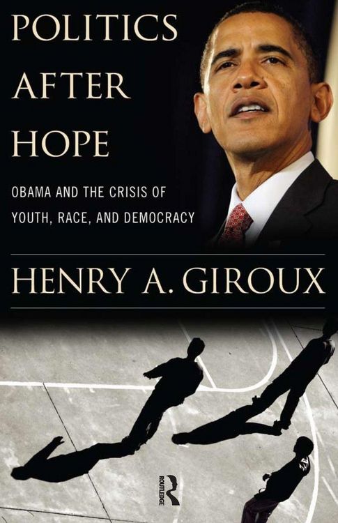 Produktbild: Politics After Hope