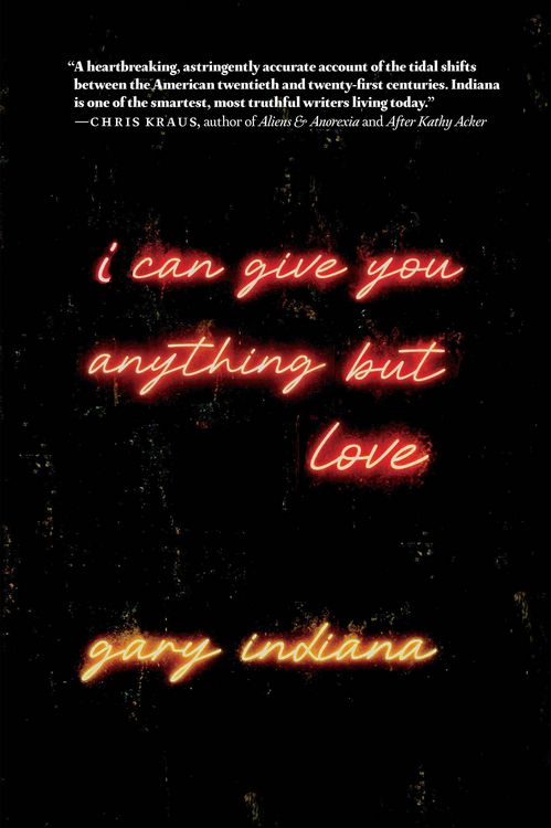 Produktbild: I Can Give You Anything But Love