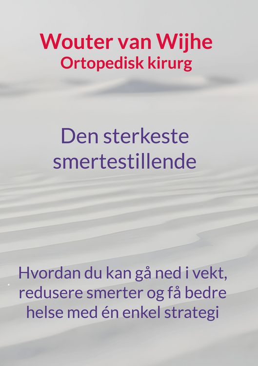 Produktbild: Den sterkeste smertestillende