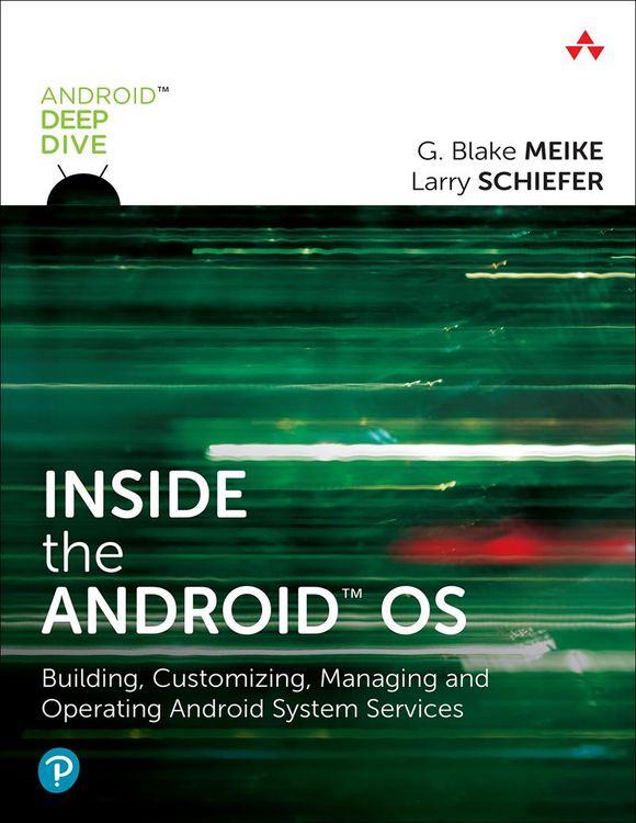 Produktbild: Inside the Android OS