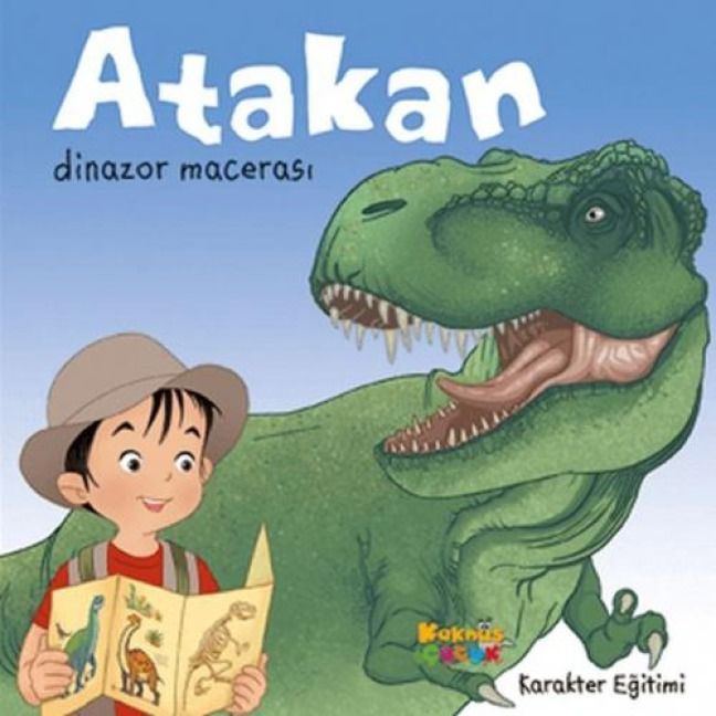 Produktbild: Atakan Dinozor Macerasi