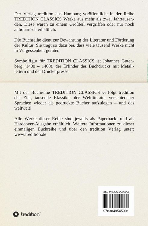 Produktbild: Die Jungfrau von Treiden