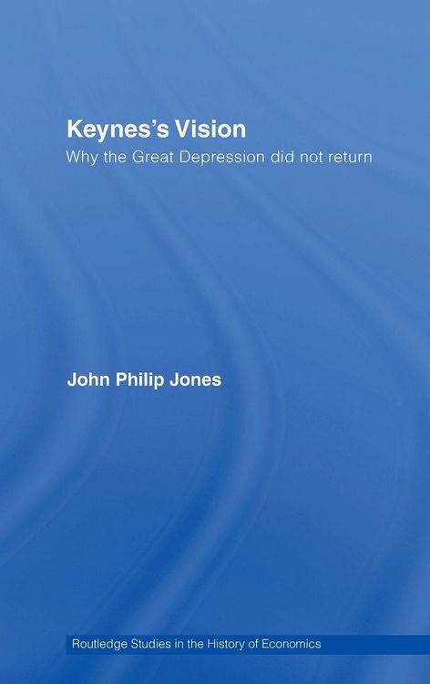 Produktbild: Keynes's Vision
