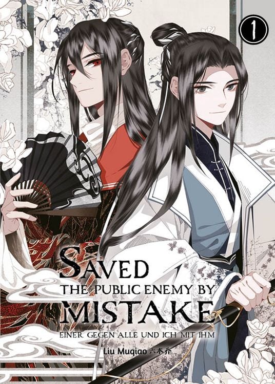 Produktbild: Saved the Public Enemy by Mistake
