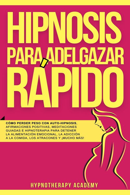 Produktbild: Hipnosis Para Adelgazar R&aacute;pido
