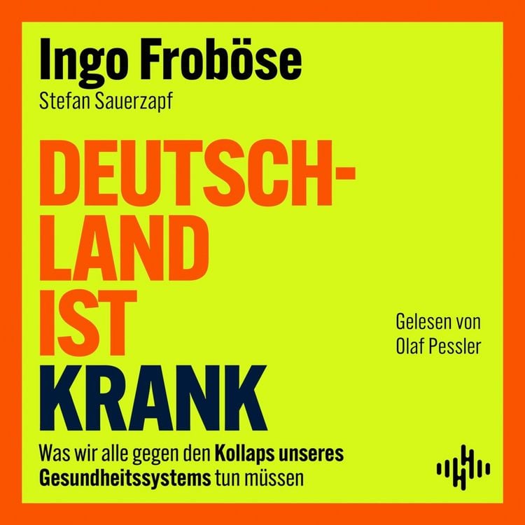 Produktbild: Deutschland ist krank