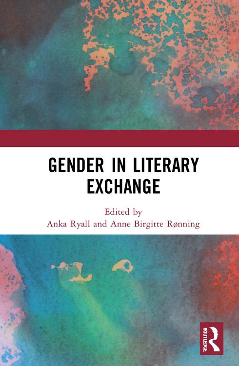 Produktbild: Gender in Literary Exchange