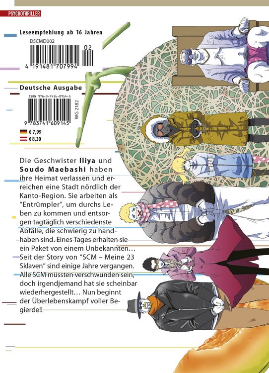 Produktbild: SCM - Deine 130 Millionen Sklaven 02