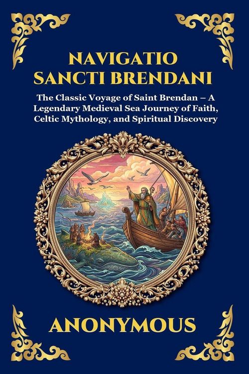 Produktbild: Navigatio Sancti Brendani