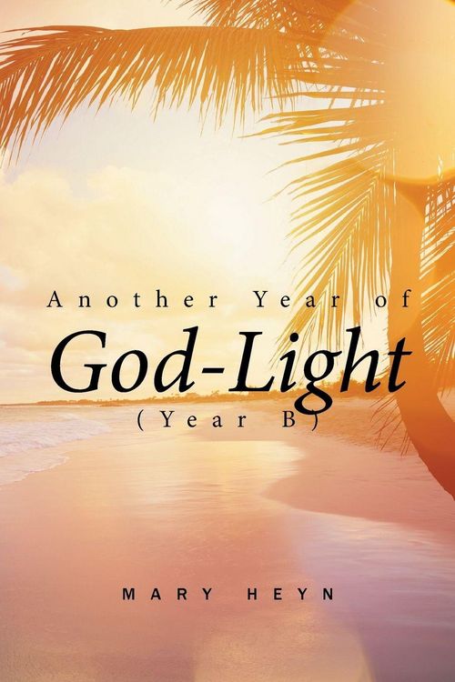 Produktbild: Another Year of God-light (Year B)