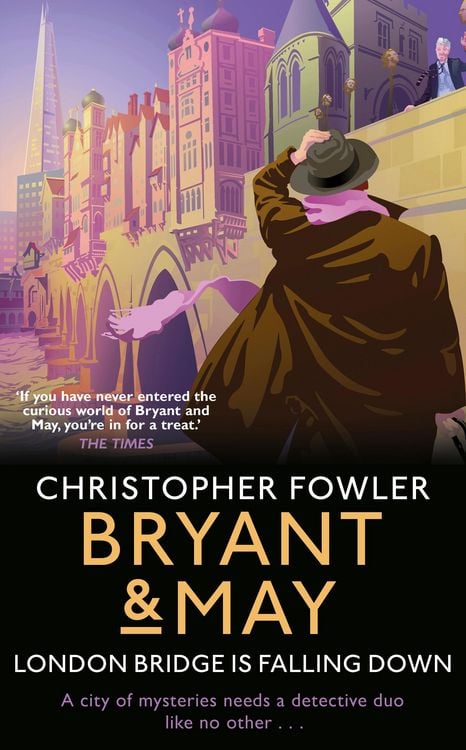 Produktbild: Bryant & May - London Bridge is Falling Down