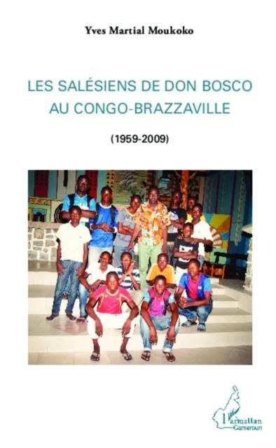 Produktbild: Les Salesiens de Don Bosco au Congo-Brazzaville