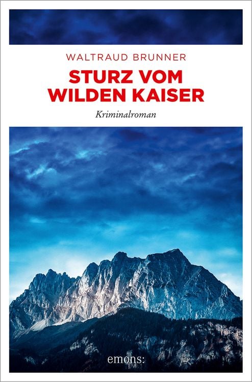 Produktbild: Sturz vom Wilden Kaiser