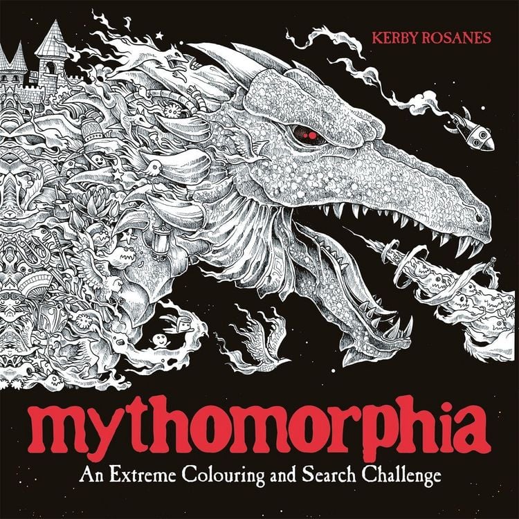 Produktbild: Mythomorphia